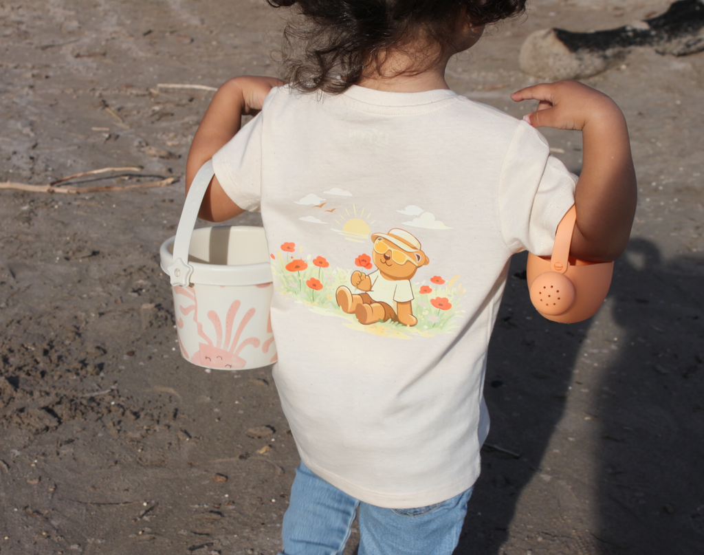 T-shirt Ours Sunshine ( Enfant )